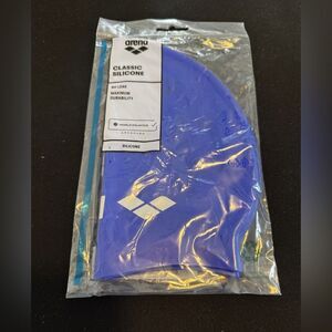 ARENA Classic Silicone Swim Cap ADULT